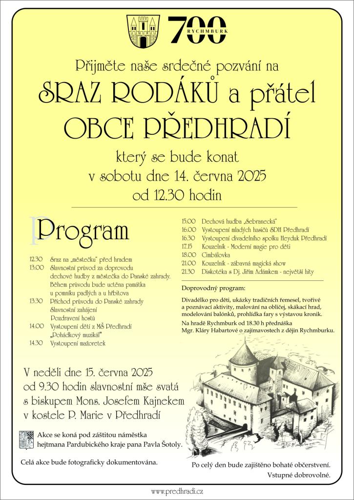 sraz rodáků