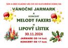 Vánoční jarmark a koncert - Kladno 1