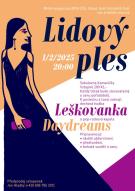 Lidový ples 1