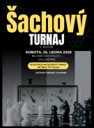 Šachový turnaj - Chlumětín 1