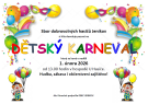 DĚTSKÝ KARNEVAL 1